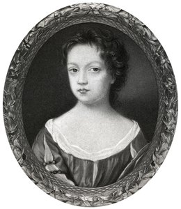Bridget Cromwell, fille aînée d