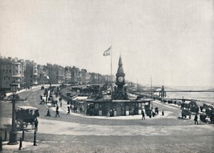 Brighton - Entrée de l