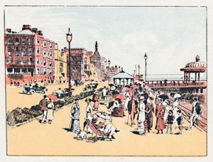 Brighton, vers 1910