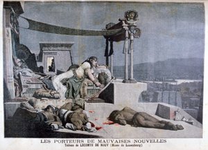 Messagers de mauvaises nouvelles