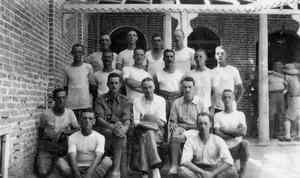 Armée britannique, Samarra, Mésopotamie, 1918