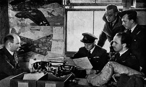 Officiers du renseignement militaire britannique de la Seconde Guerre mondiale