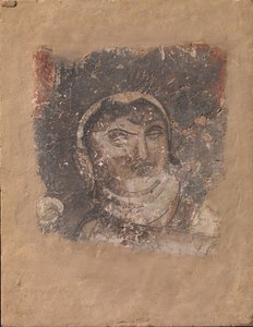 Bouddha, vers 6e-7e siècle