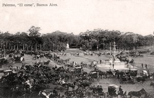 Buenos Aires, Argentine, 1909 - Unbekannt