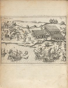 Buenos Aires De Vera historia... par Ulrich Schmidel, 1599