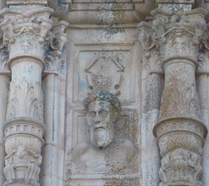Buste de Francisco Pizarro