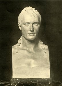 Buste de Napoléon, 1806, 1921
