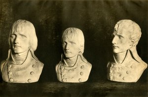 Busts de Napoléon - Unbekannt