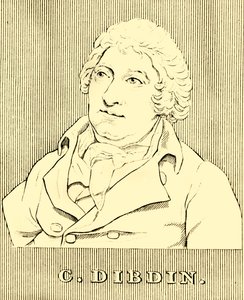 C. Dibdin, vers 1745-1814, 1830