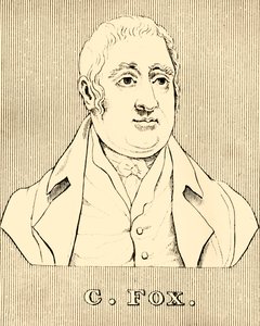 C. Fox, 1749-1806, 1830 - Unbekannt