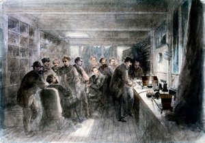 Pose de câbles, transmission par câble, Terre-Neuve, Canada - Unbekannt