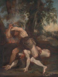 Caïn et Abel - Unbekannt