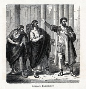 Bannissement de Camille, 1882 - Unbekannt