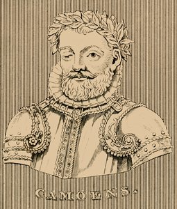 Camoens, c1524-1580, 1830
