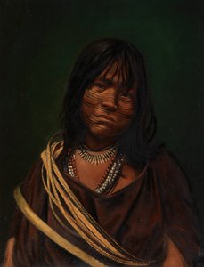 Indien Campa - Unbekannt