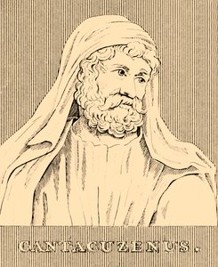 Cantacuzenus, vers 1292-1383, 1830