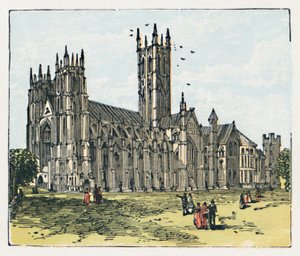 Canterbury, vers 1910 - Unbekannt