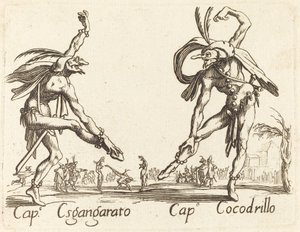 Cap. Esgangarato et Cap. Cocodrillo - Unbekannt