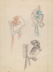 Casquettes, 1935-1942