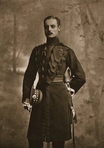 Capitaine G C Paynter, 1911