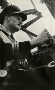Capitaine Gilbert Rae, pilote de BOAC Mosquito, Seconde Guerre mondiale, vers 1939-1944 - Unbekannt