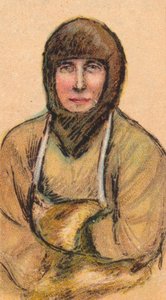 Capitaine Oates 1880-1912, explorateur antarctique anglais, 1916 - Unbekannt