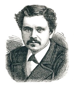 Capitaine Paul Boyton, 1848-1924, inventeur de la combinaison d