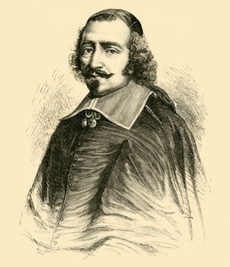 Cardinal Mazarin, vers 1640-1650, 1890 - Unbekannt