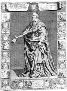 Cardinal Richelieu, vers 1637 - Unbekannt