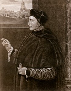 Cardinal Thomas Wolsey, 1902 - Unbekannt