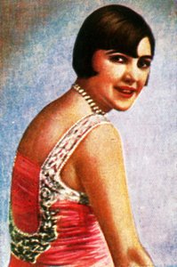 Carmen Boni, vers 1928 - Unbekannt