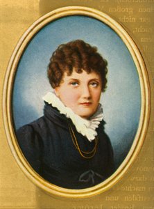 Caroline Bonaparte, 1933