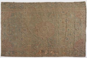 Tapis, 1650-1700 - Unbekannt