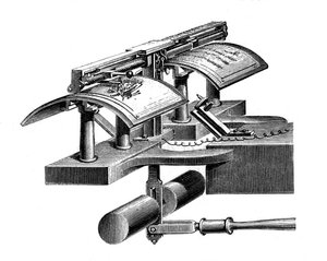 Pantélégraphe de Caselli