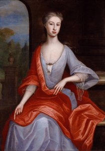 Catherine Woodyeare, vers 1750