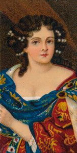 Catherine de Bragance, Reine Consort du Roi Charles II - Unbekannt