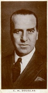 Cecil Pickles Douglas, arbitre de boxe, 1938