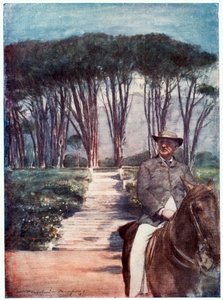 Cecil Rhodes, entrepreneur et homme d