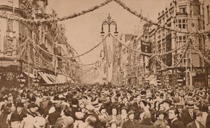 Célébrations pour le jubilé d