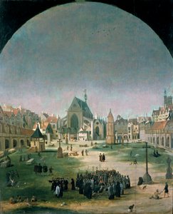 Cimetière et église des Innocents - Unbekannt