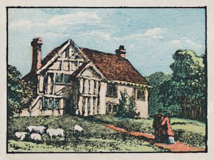Chalfont, vers 1910