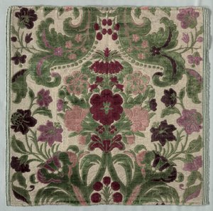 Voile de calice, XVIIe siècle - Unbekannt