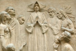 Chapelle de la Médaille Miraculeuse. Catherine Labouré Paris France - Unbekannt