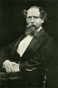 Charles Dickens, 1850s, 1902 - Unbekannt