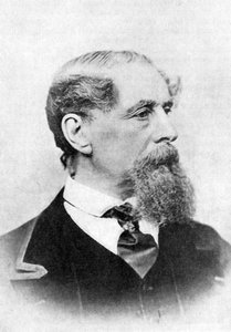 Charles Dickens, auteur anglais