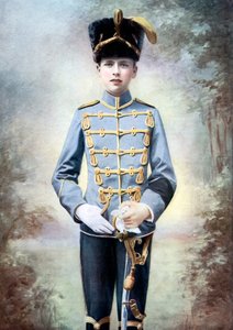 Charles Edward, Duc de Saxe-Cobourg et Gotha 1884-1954, vers 1900 - Unbekannt