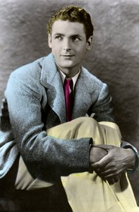 Charles Farrell 1901-1990, acteur américain, 20e siècle - Unbekannt