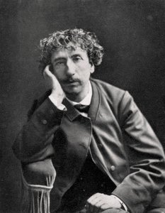 Charles Garnier, architecte français, 1882