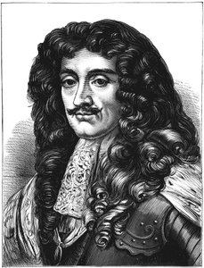 Charles II, roi de Grande-Bretagne et d