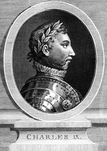 Charles IX, Roi de France - Unbekannt